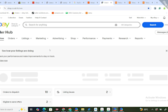amazon to ebay dropshipping and top sale listings