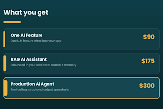 integrate chatgpt or claude ai into your app or website