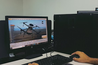 develop customized uav solutions integration of ai hardware and software