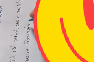 write handwritten assignment and notes professionally