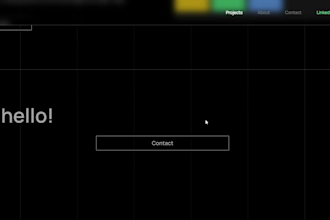 convert figma, PSD, or xd to responsive HTML CSS landing page