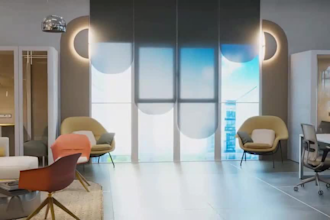 do 3d interior design for house, retail stores, commercial spaces and floor plan