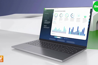 design a professional and modern powerpoint presentation PPT