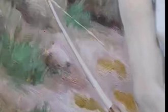 paint classic oil reproduction