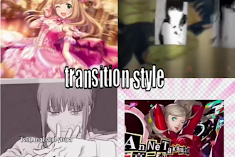 create tiktok or instagram reels edits