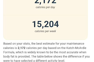 be your personal virtual trainer in this fitness journey