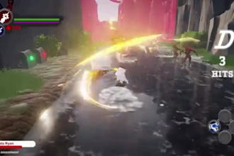 build 3d game mechanics or a prototype in unreal engine 5, ue5, ue4