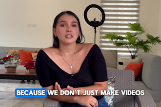 do viral ugc couple content for reels in spanish too, product review