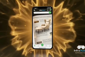 build ar catalogue for furniture and interior brands
