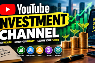 create cash cow youtube business investement channel, cash cow videos