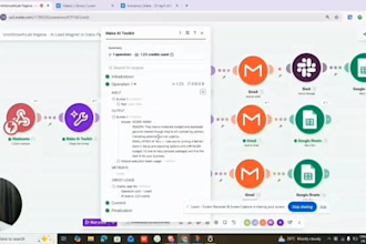 setup make com automation make com made com automation make automation