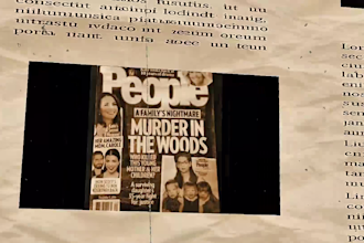 edit true crime, documentary and bodycam videos