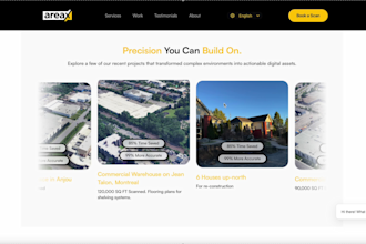 design a website that converts visitors into clients