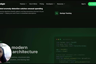 build ai dashboards, analytics platforms, and data tools