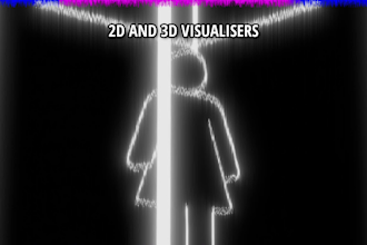 design professional stage visuals for your live event