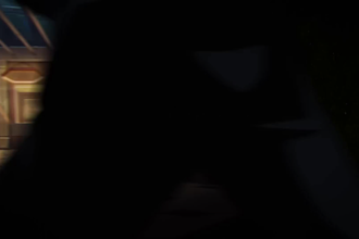 2d cartoon animation, anime character, youtube intro video