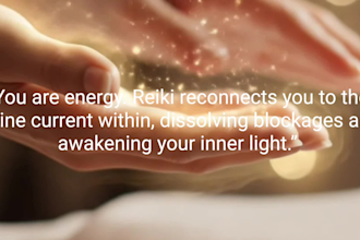 send powerful reiki for emotional healing and release