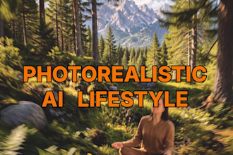 place your product in photorealistic ai lifestyle scenes