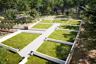 create cinematic unreal engine architectural visualization