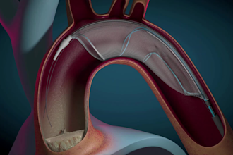 create 4k 3d medical animation, surgical, anatomy and healthcare videos