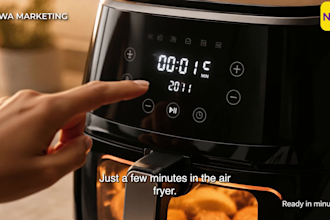 create professional cinematic video ads for your business
