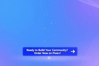 setup buddyboss community website for you