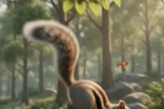 create ai animated kids video, shorts , poetry for children