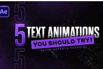 make kinetic typography text nsf video animation ai epic music video onlyfans