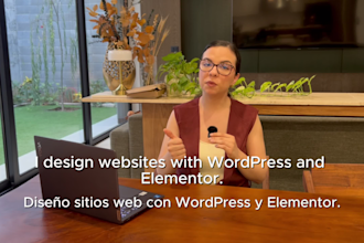 update your wordpress website