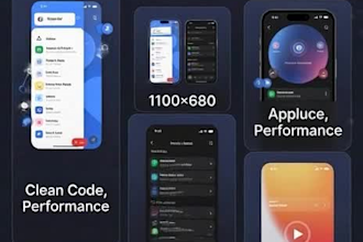 build a fullstack mobile application