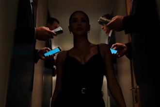 create a cinematic book trailer for your book or novel