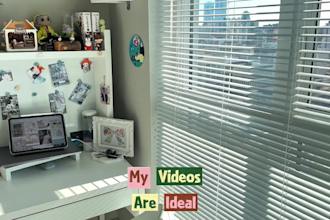 create cozy aesthetic desk ugc videos for your brand