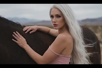 create 4k ultra realistic ai fashion ad and cinematic brand commercial video