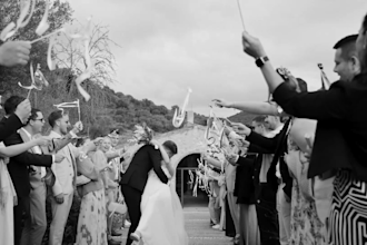 edit your wedding footage into a cinematic wedding film