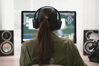 create online course content, video course, elearning video, course creation,