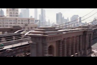 do special visual effects and compositing in after effects vfx