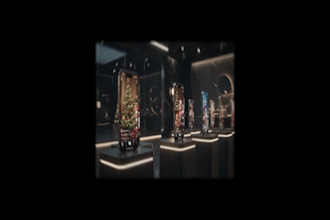 create christmas video, holiday commercial and festive ai video ads