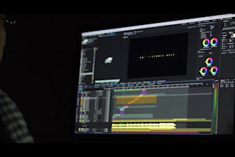 professionally edit and mix podcast audio and video editing