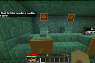 create the command system you need in minecraft bedrock