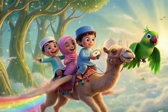 do viral youtube automation, educational kids learning video, animation for kids