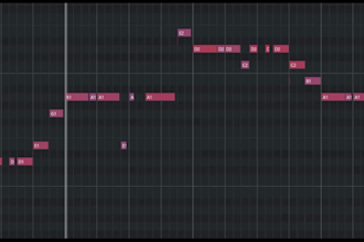 create bass guitar midi tracks for your song