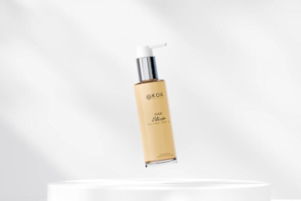 create 3d serum bottle animation skincare animation for skincare brand ads