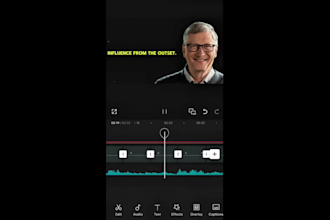 create article to video, blog, text, script to video for youtube automation