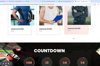 enhance your cvent event website with custom HTML CSS and javascript