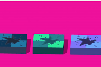 create stylized low poly game ready assets and props for your game