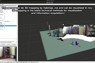 computer vision, model fine tuning, segmentation, 3d mapping, object detection