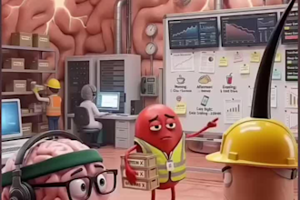 create ai marketing video, business video and 3d pixar style animation