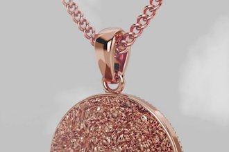 create 3d jewelry animation and jewelry video