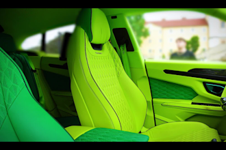 make cinematic luxury car edits