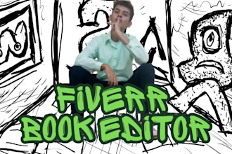 spanish book or ebook kdp editing and proofreading